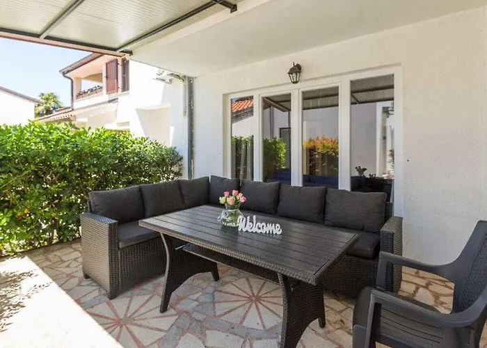 Anamaria Modern And New Holiday Home